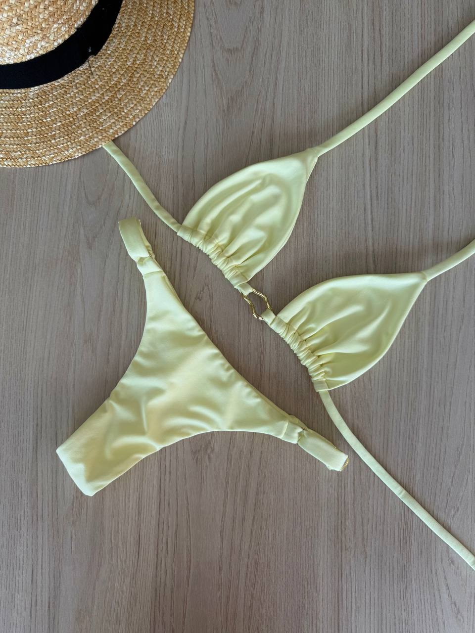 Biquíni Candy Argolinha