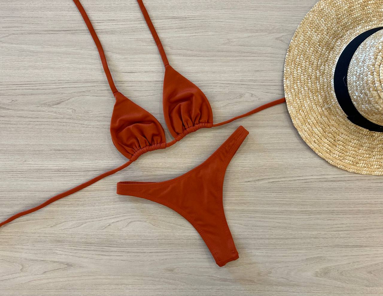 Biquíni Asa Delta Terra