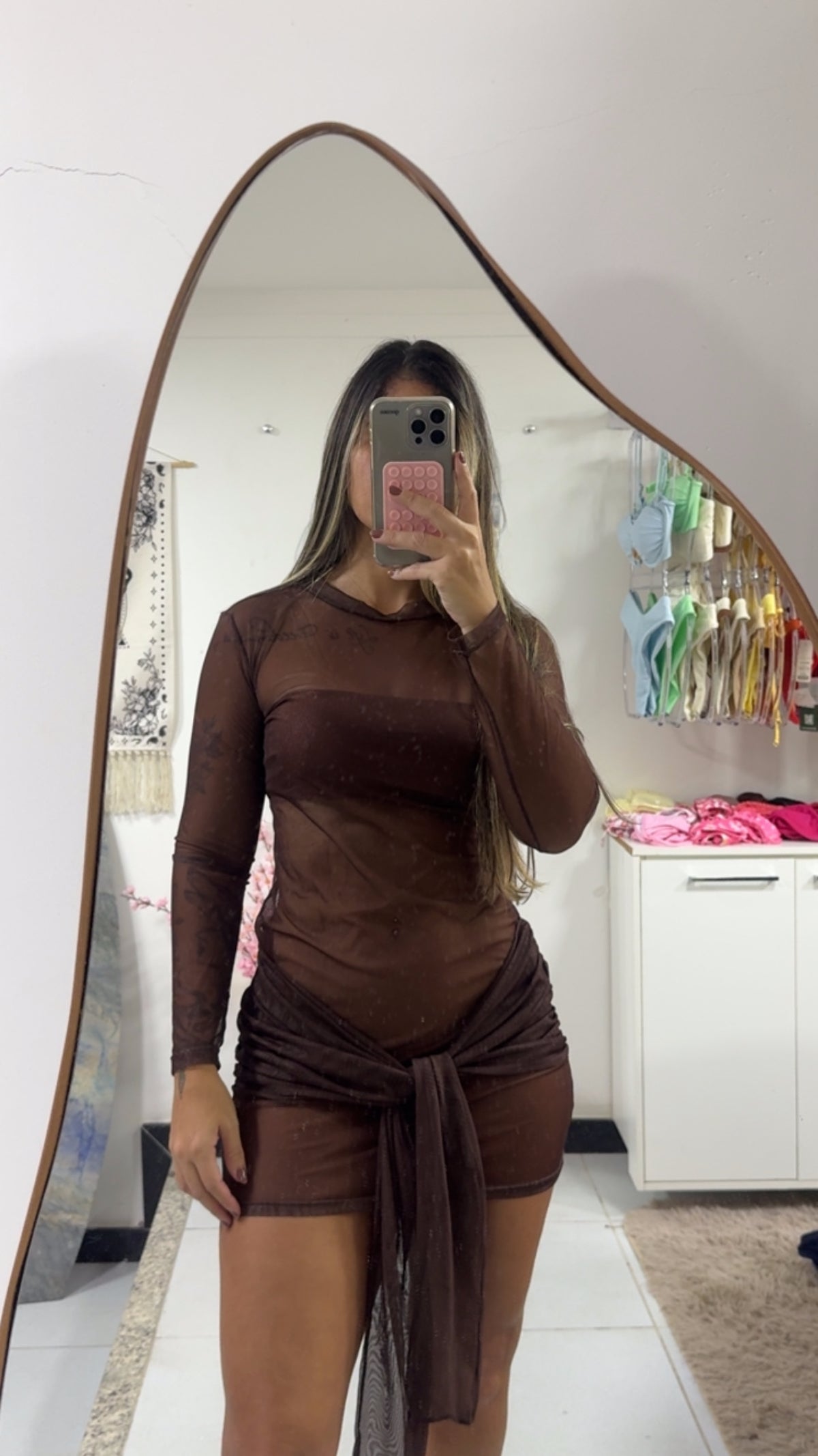 Saída Afrodite