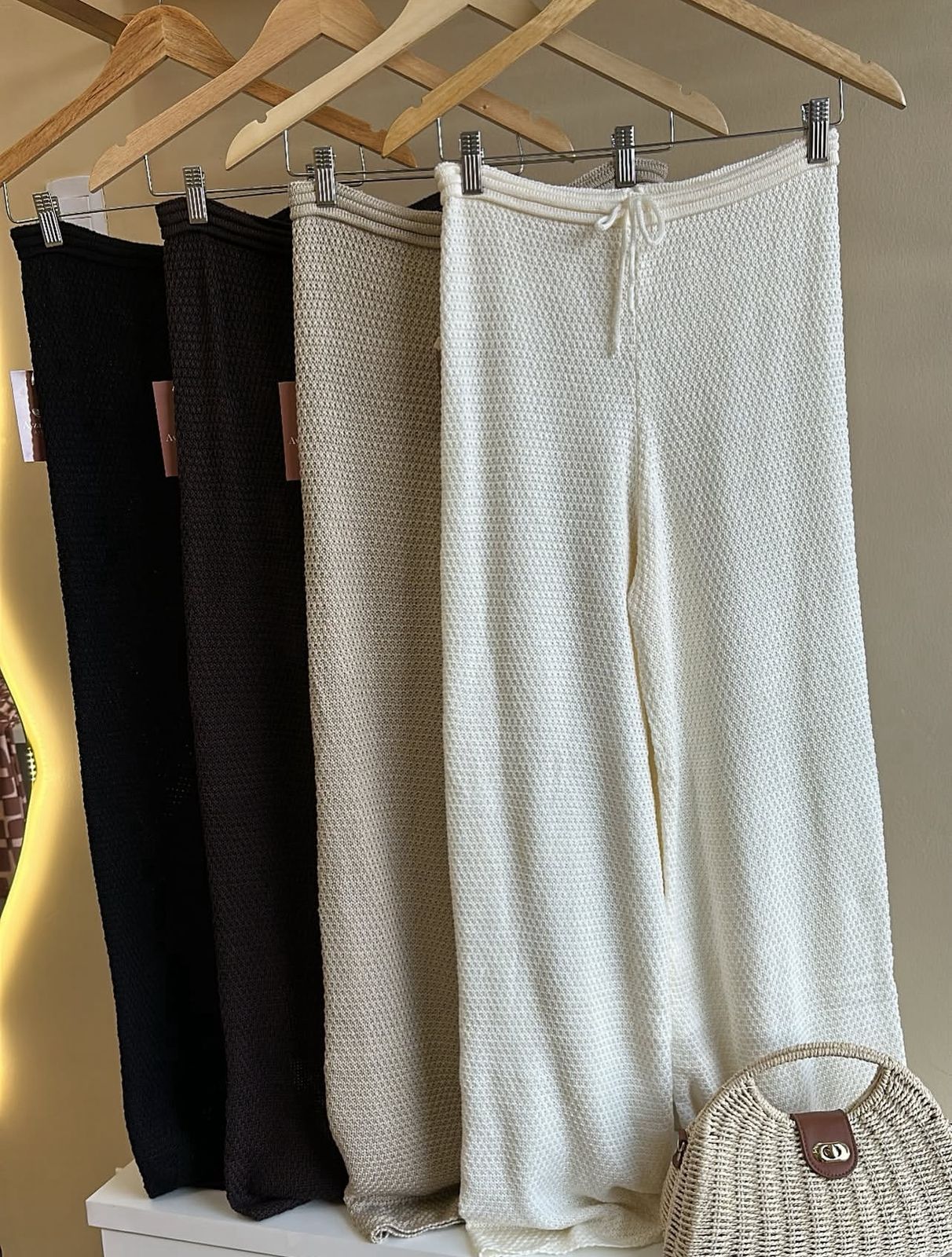 Calça Noruega