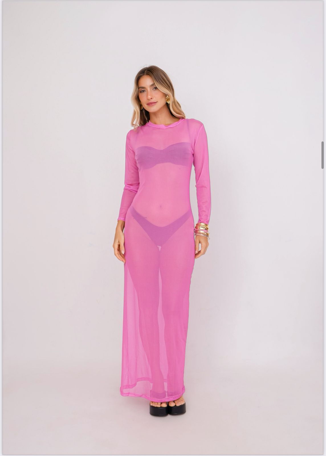 Saída Vestido Lis