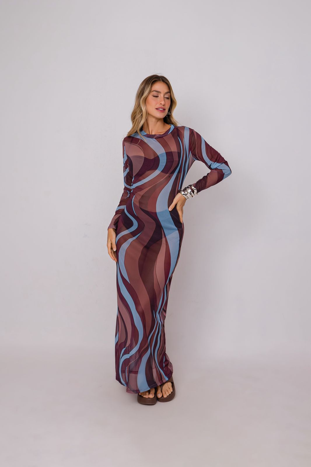 Saída Vestido Lis