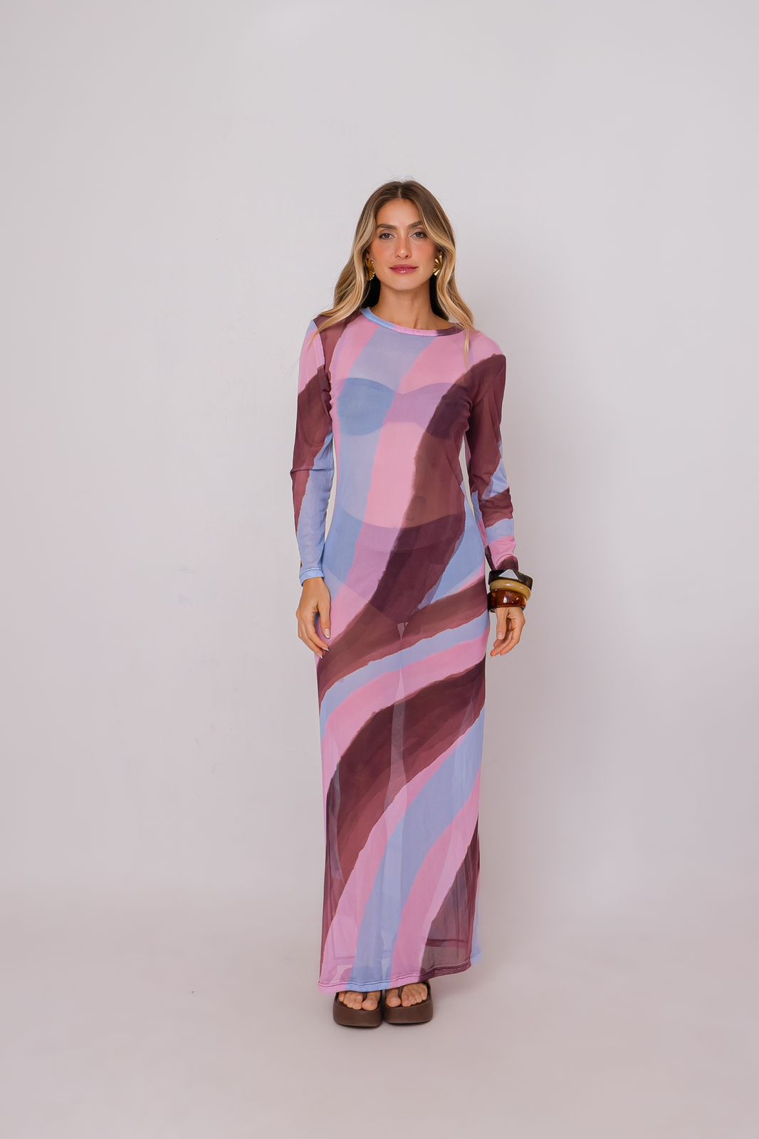 Saída Vestido Lis