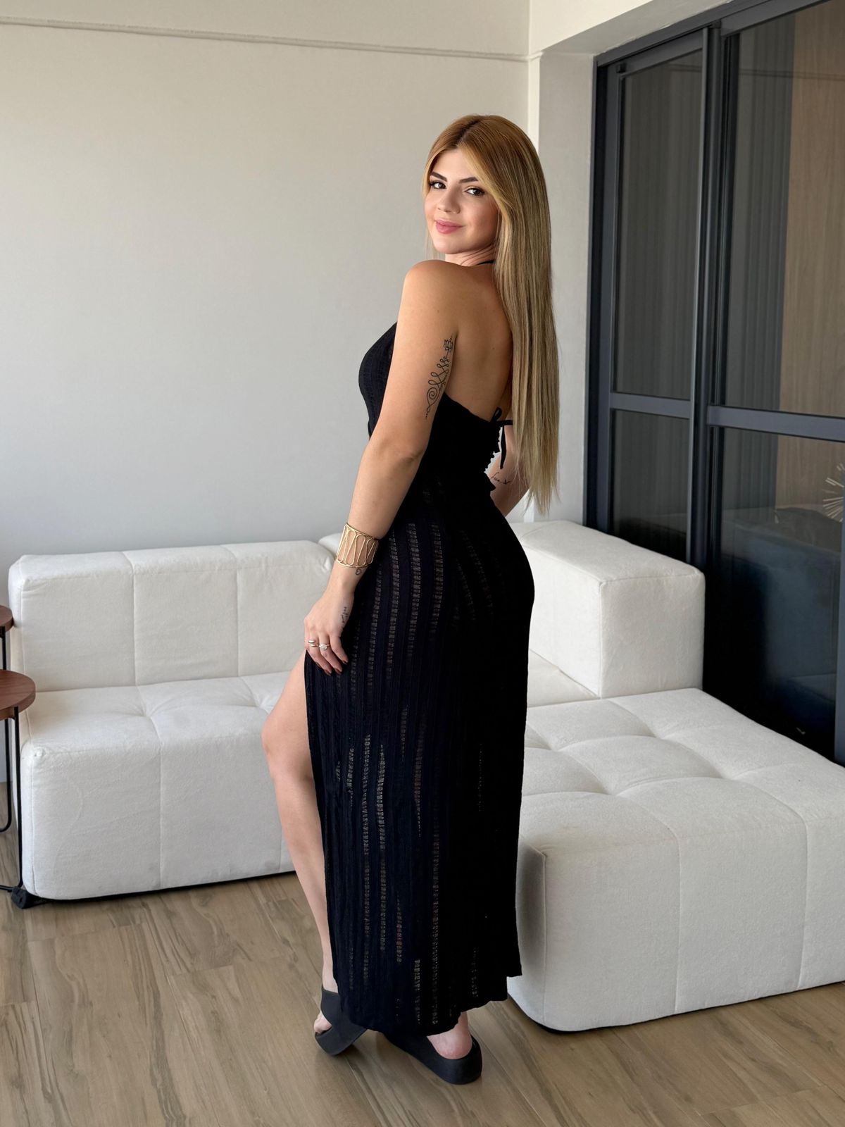 Vestido Fávia