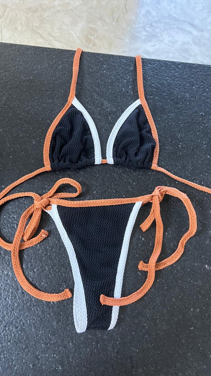 Biquíni Lacinho Trio