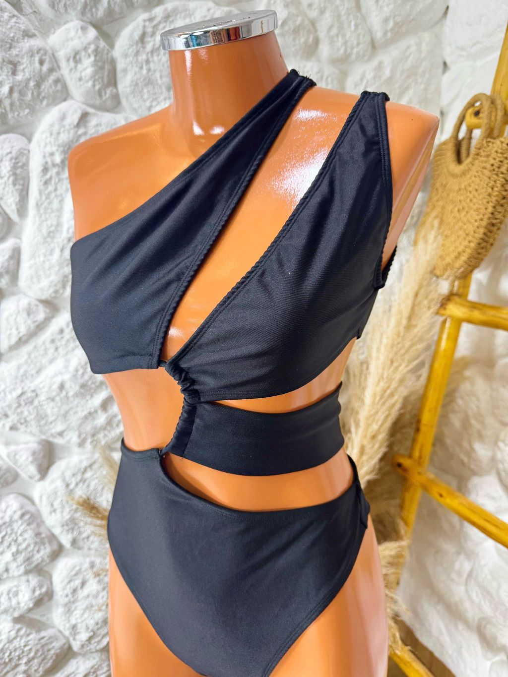 Maiô Athena Preto