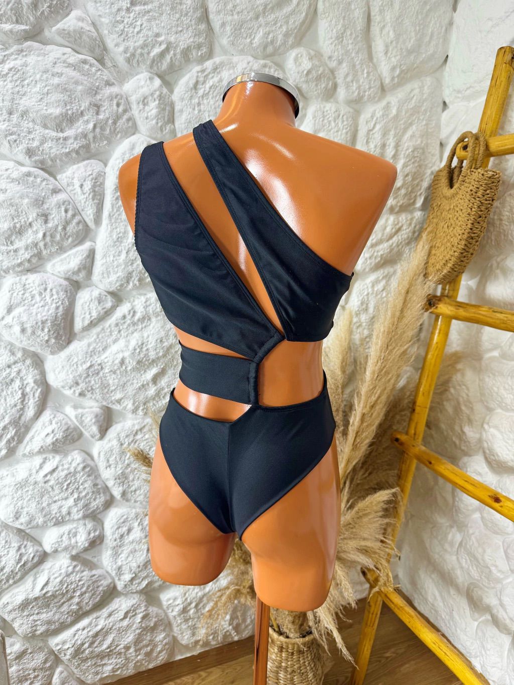 Maiô Athena Preto