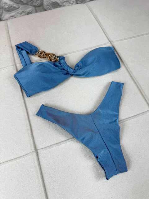 Biquíni Arraial Azul Sião