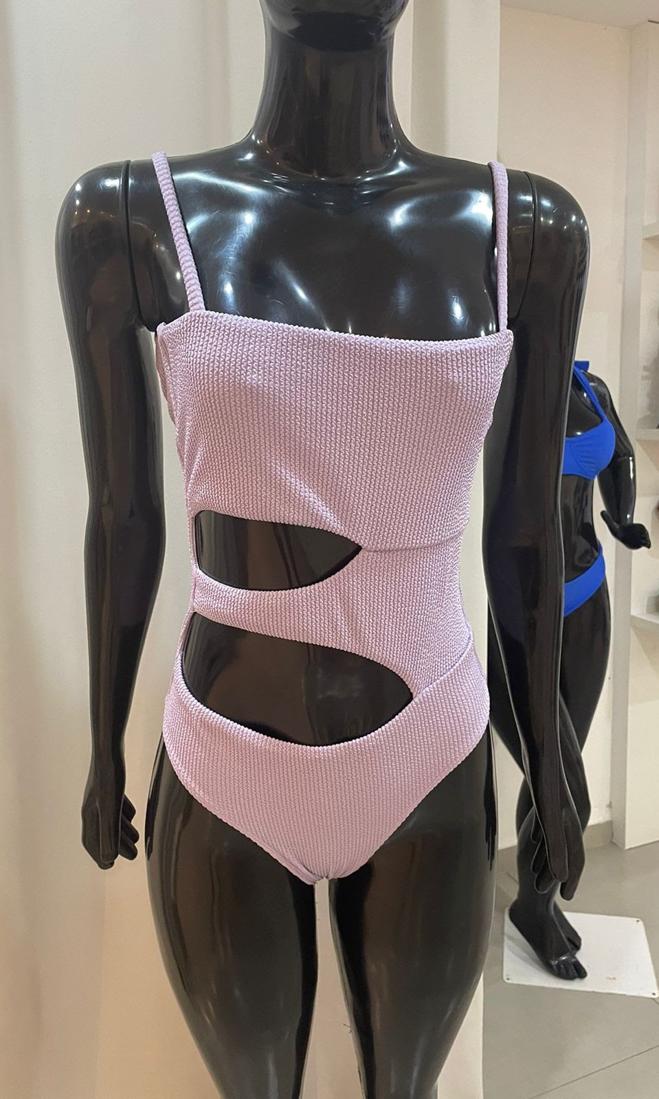 Maiô Mirela Texturizado