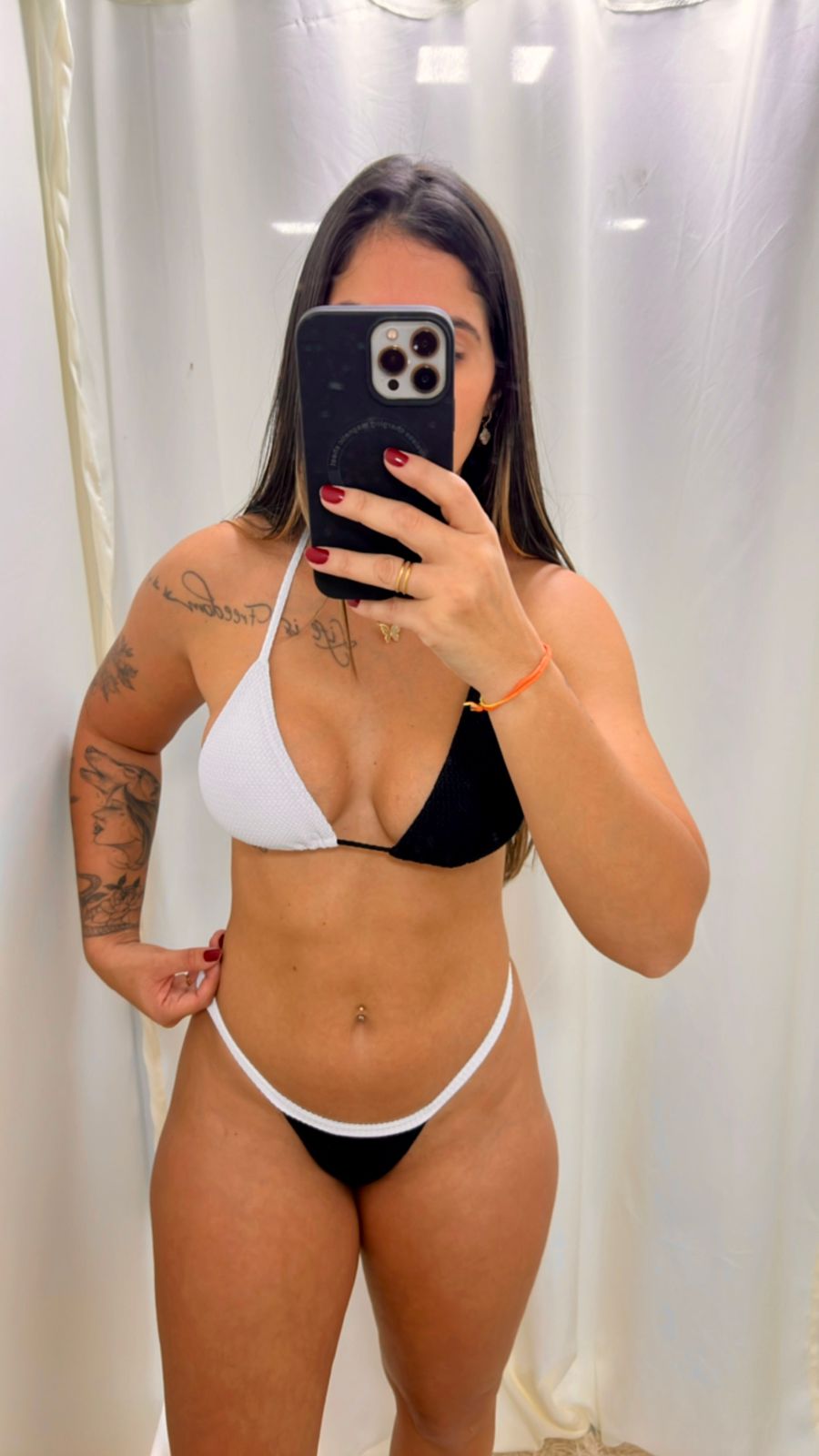 Biquíni Marquinha P&B