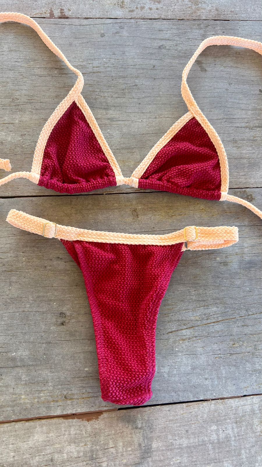 Biquíni Marquinha Duo