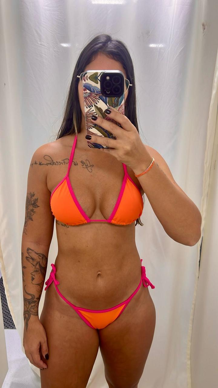 Biquíni Lacinho Duo