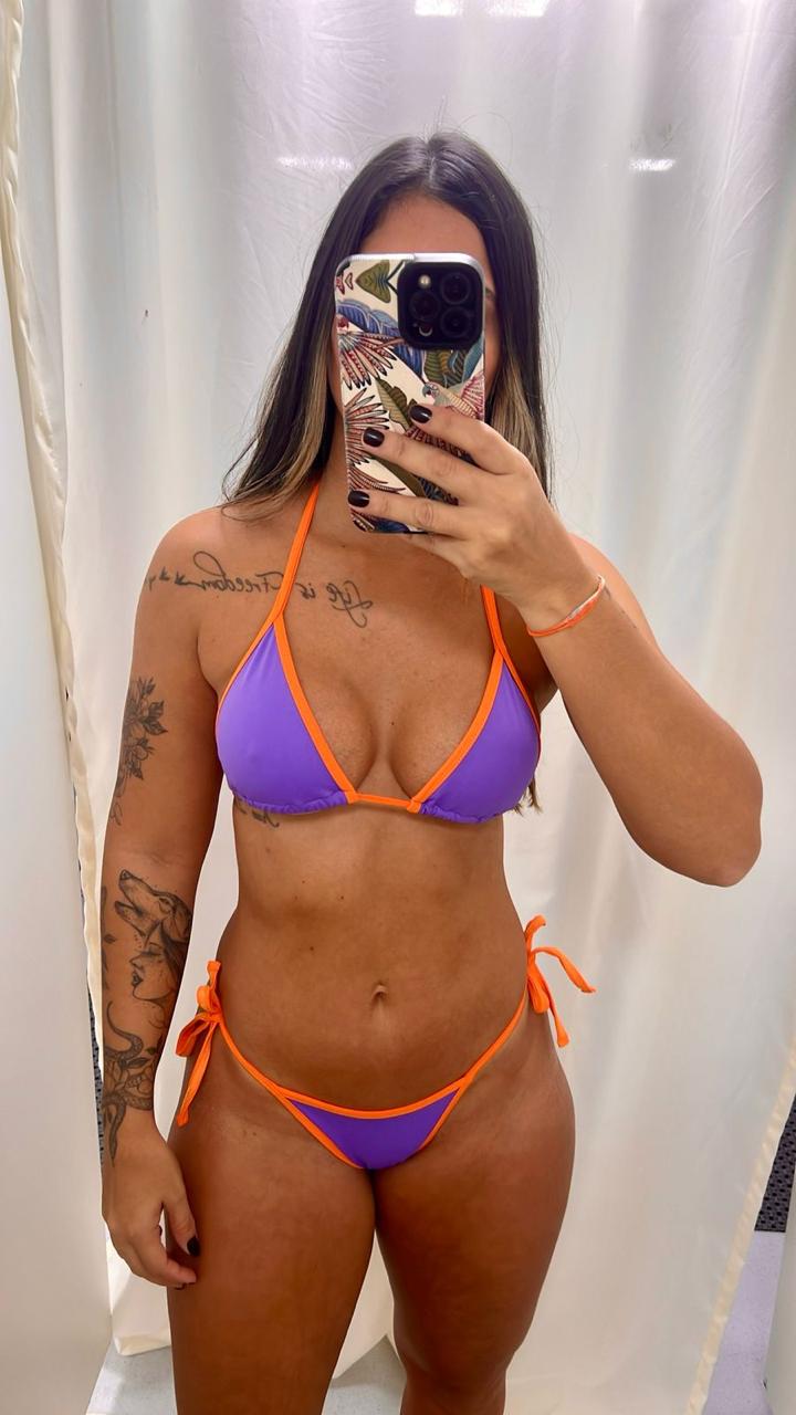 Biquíni Lacinho Duo