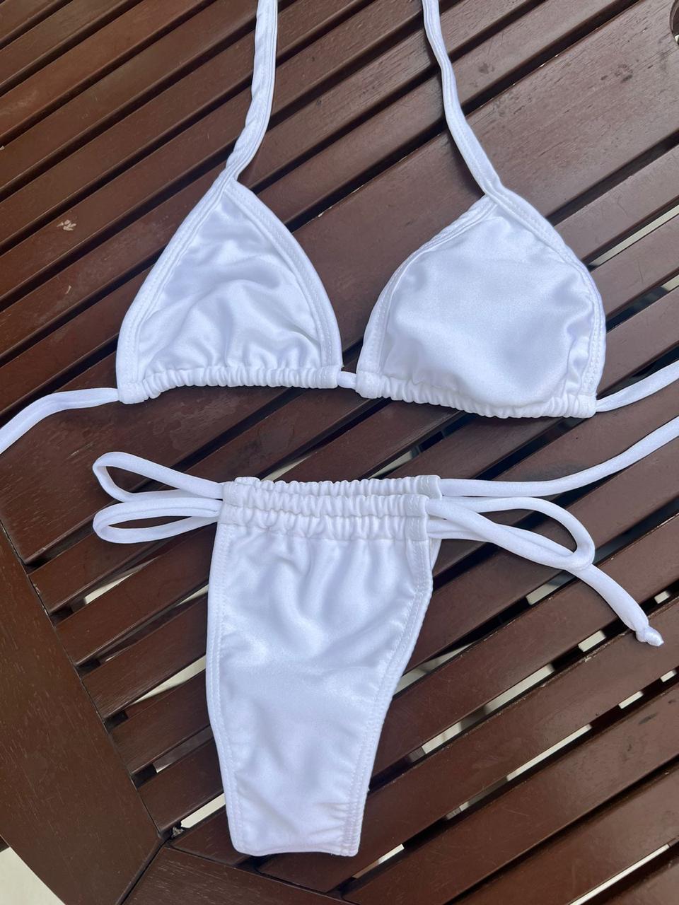 Biquíni Cortininha