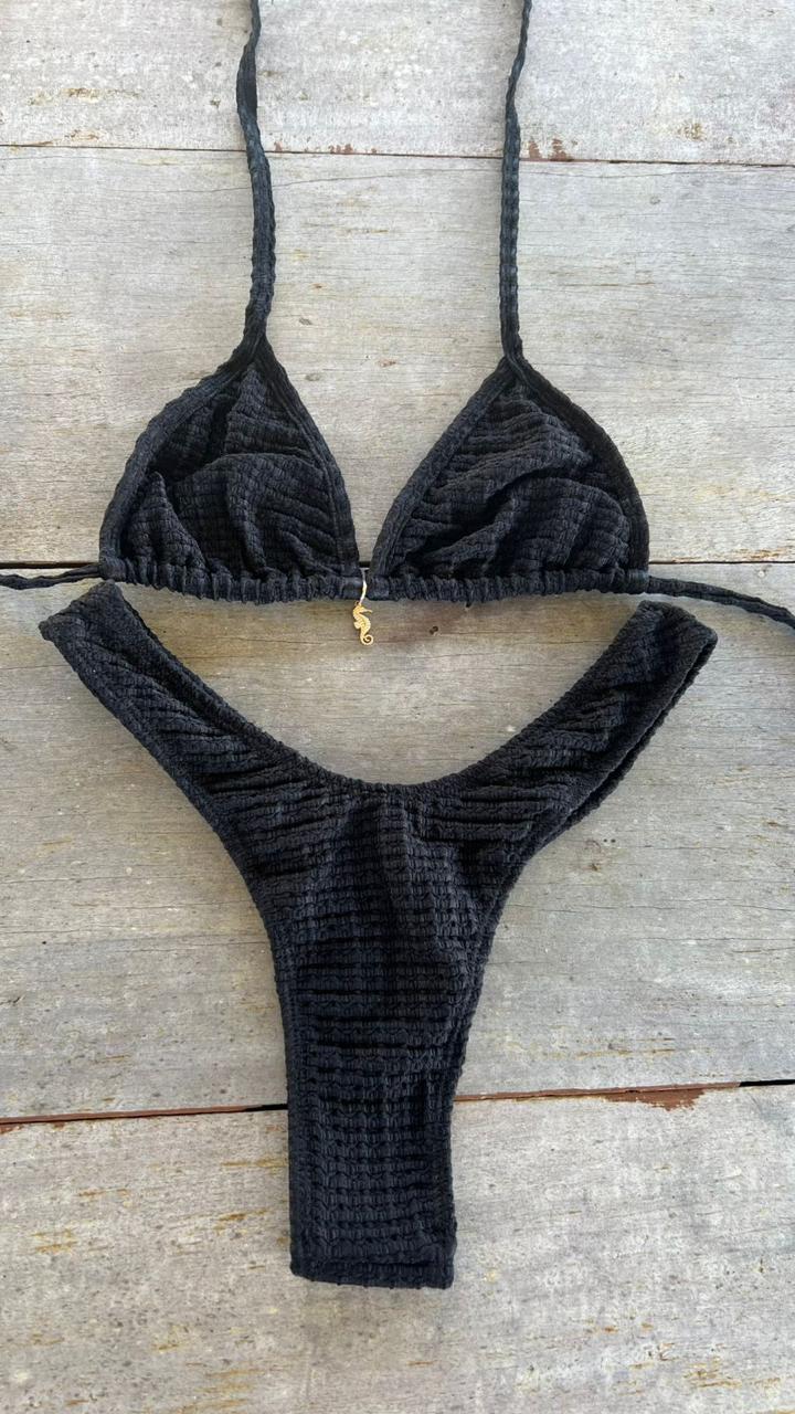 Biquíni Noronha Black