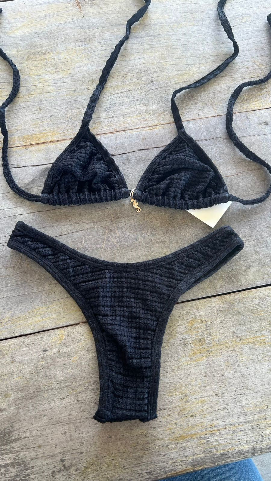 Biquíni Noronha Black