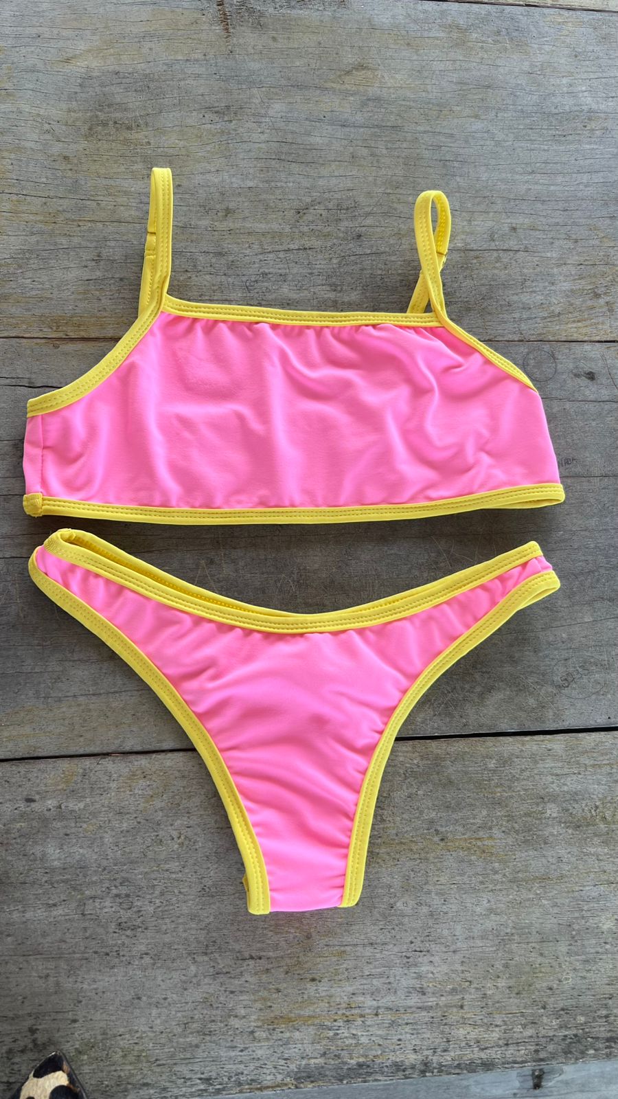 Biquíni Sol Lolipop