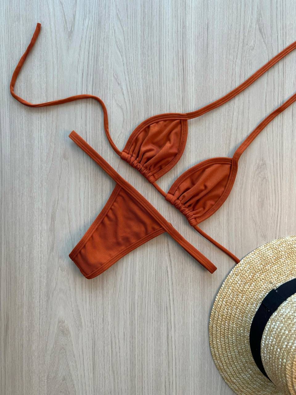 Biquíni Fita Terra