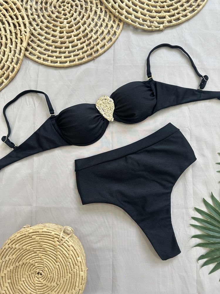 Biquíni Versalhes Hot Pant