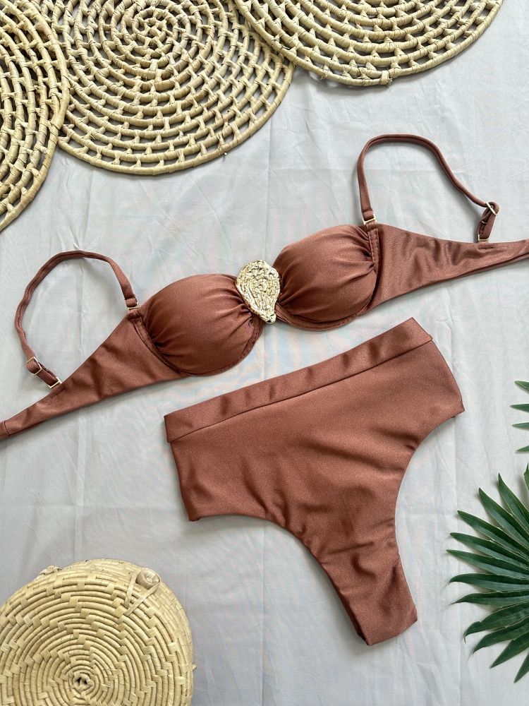 Biquíni Versalhes Hot Pant