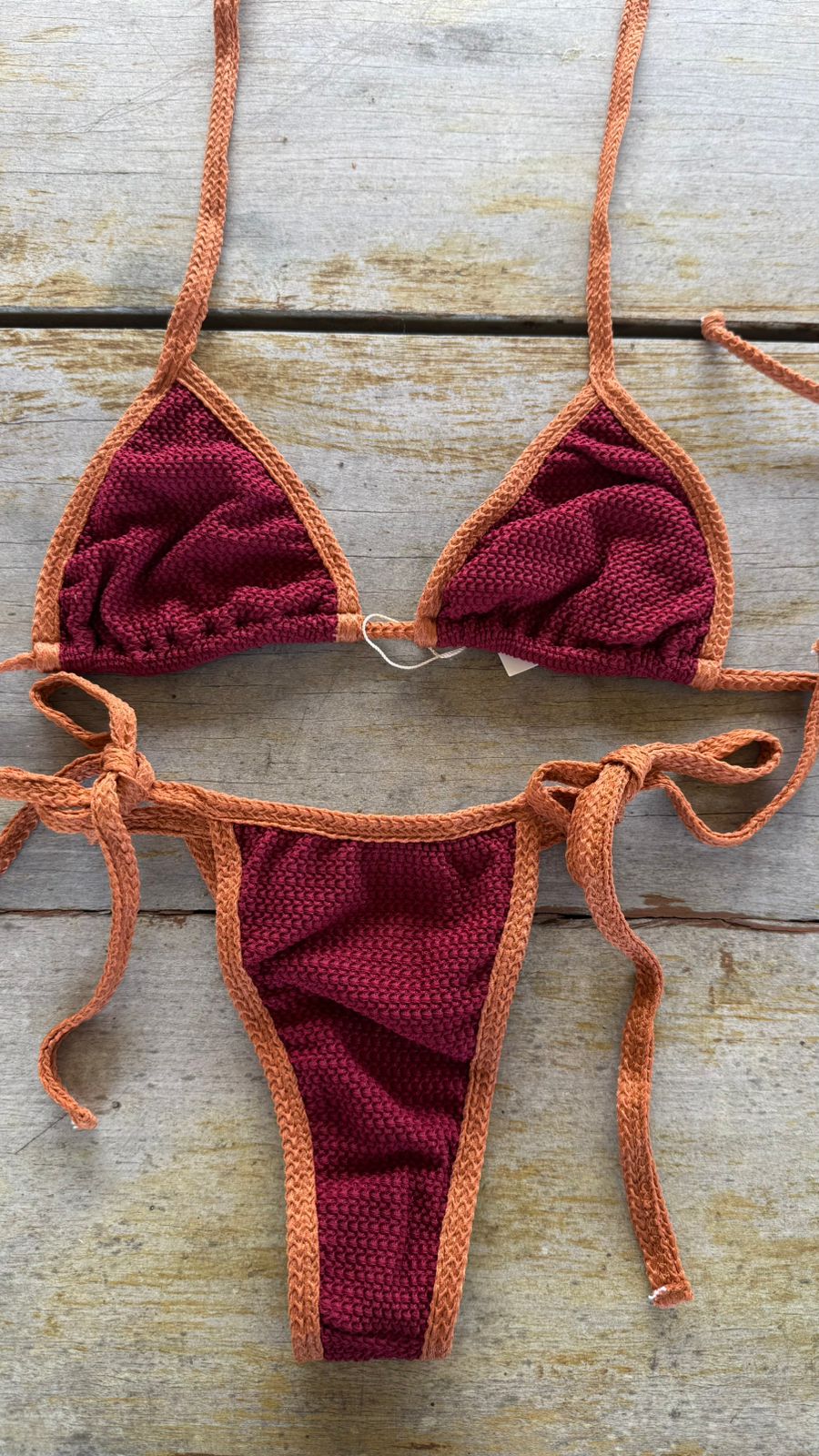 Biquíni Lacinho Duo