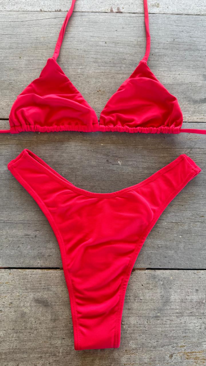 Biquíni Asa Delta Vermelho