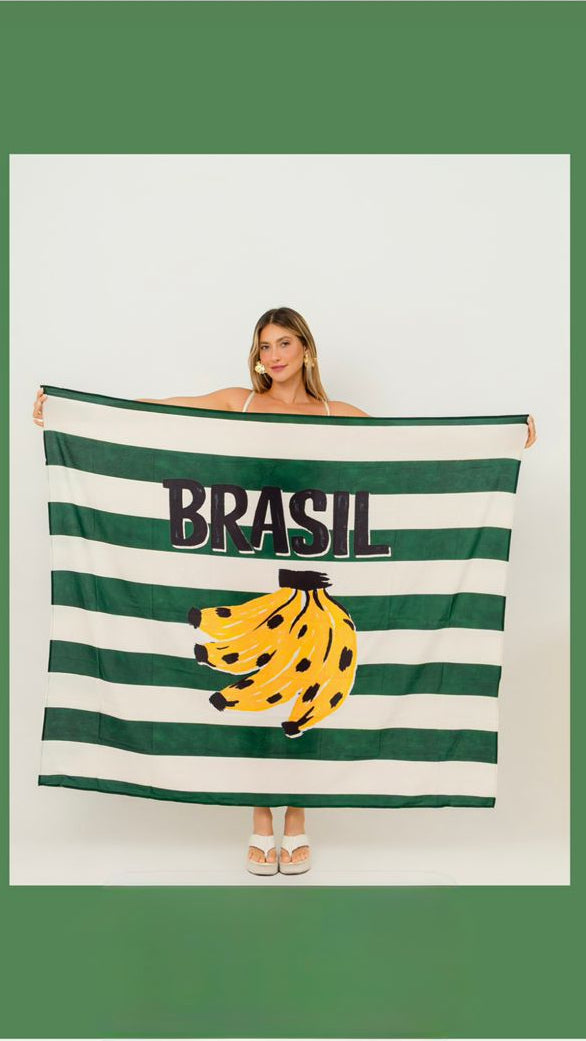 Cangas Pareôs Brasil