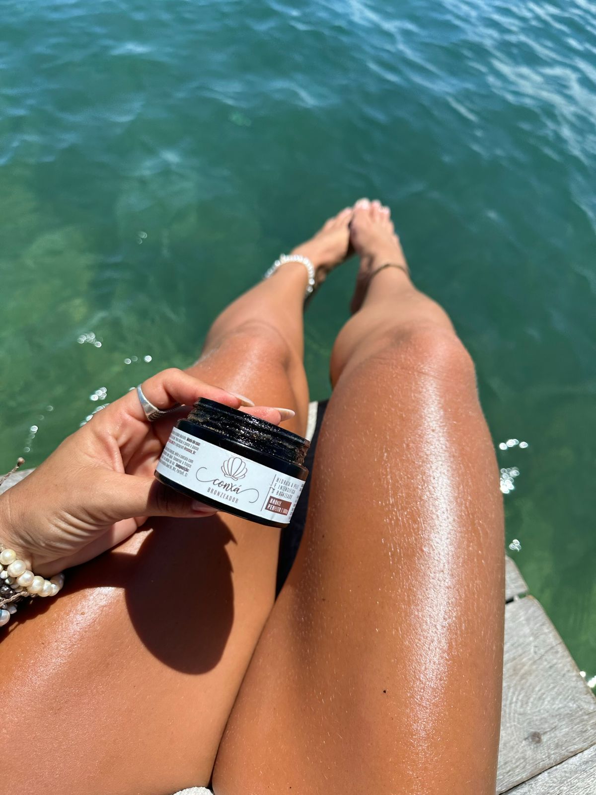 Parafina Conxá - 100g