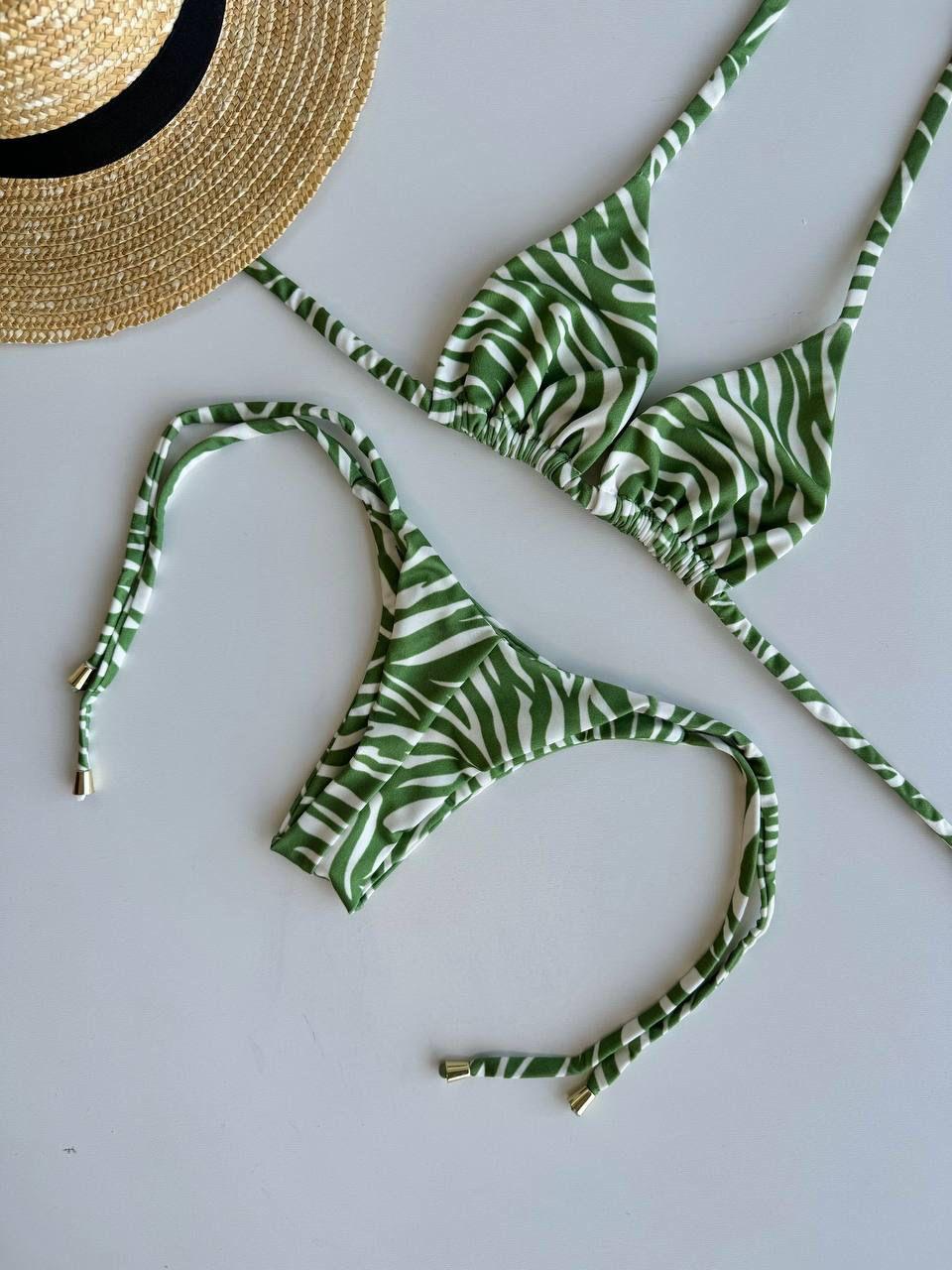 Biquíni Lacinho Tropical