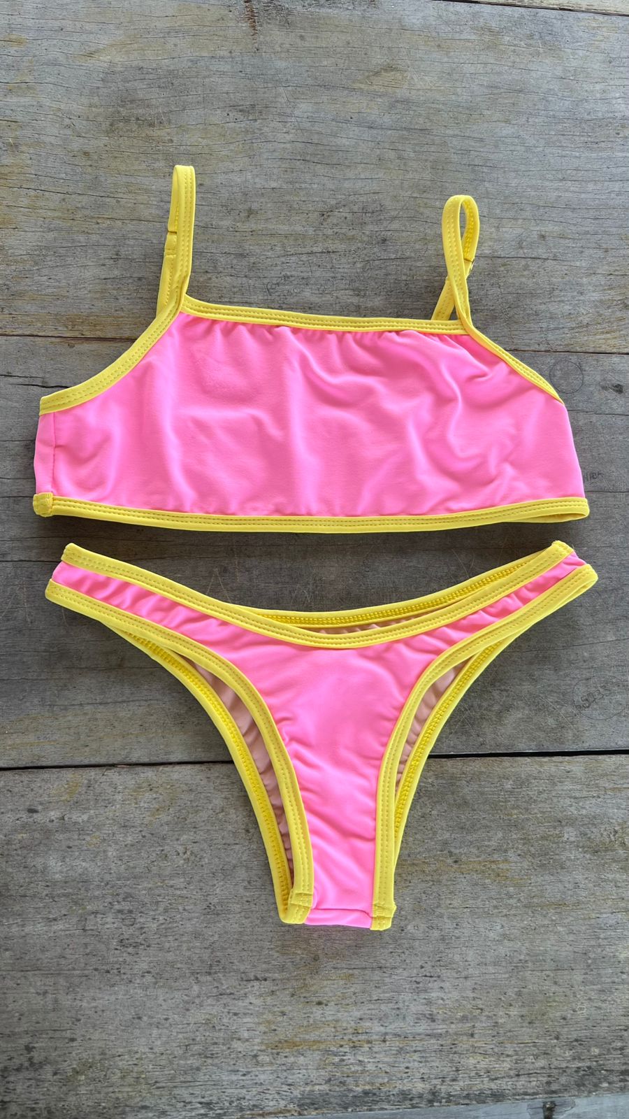 Biquíni Sol Lolipop