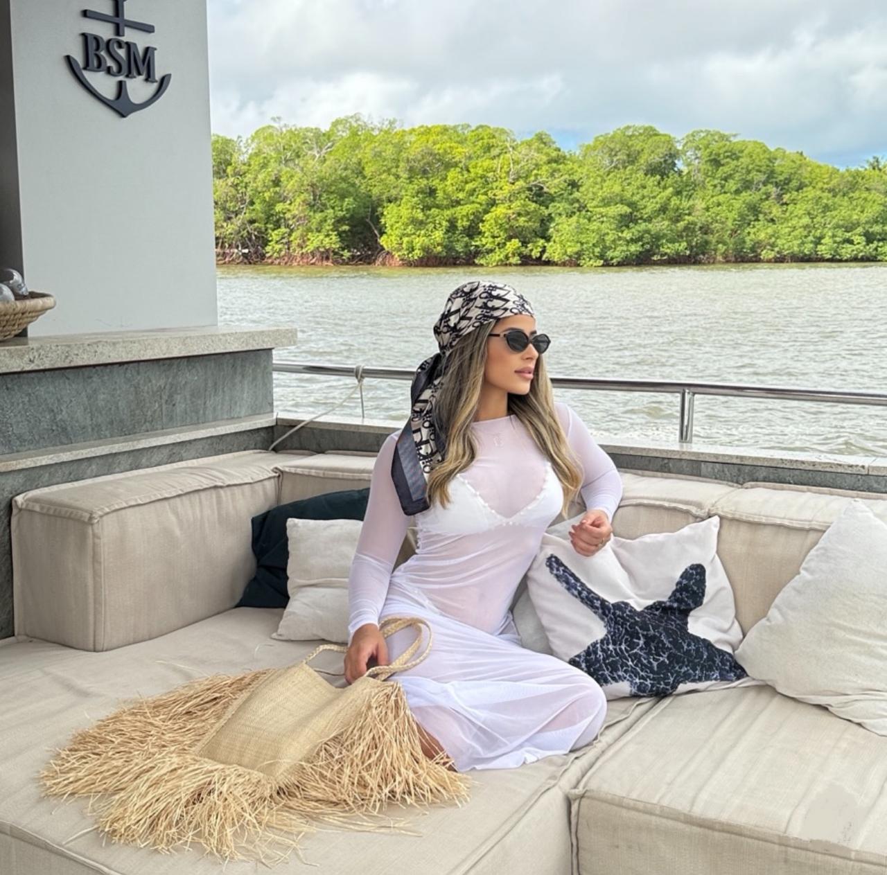 Saída Vestido Lis