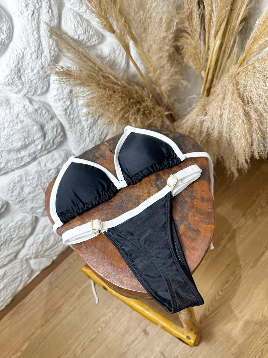 Biquíni Marquinha Bicolor