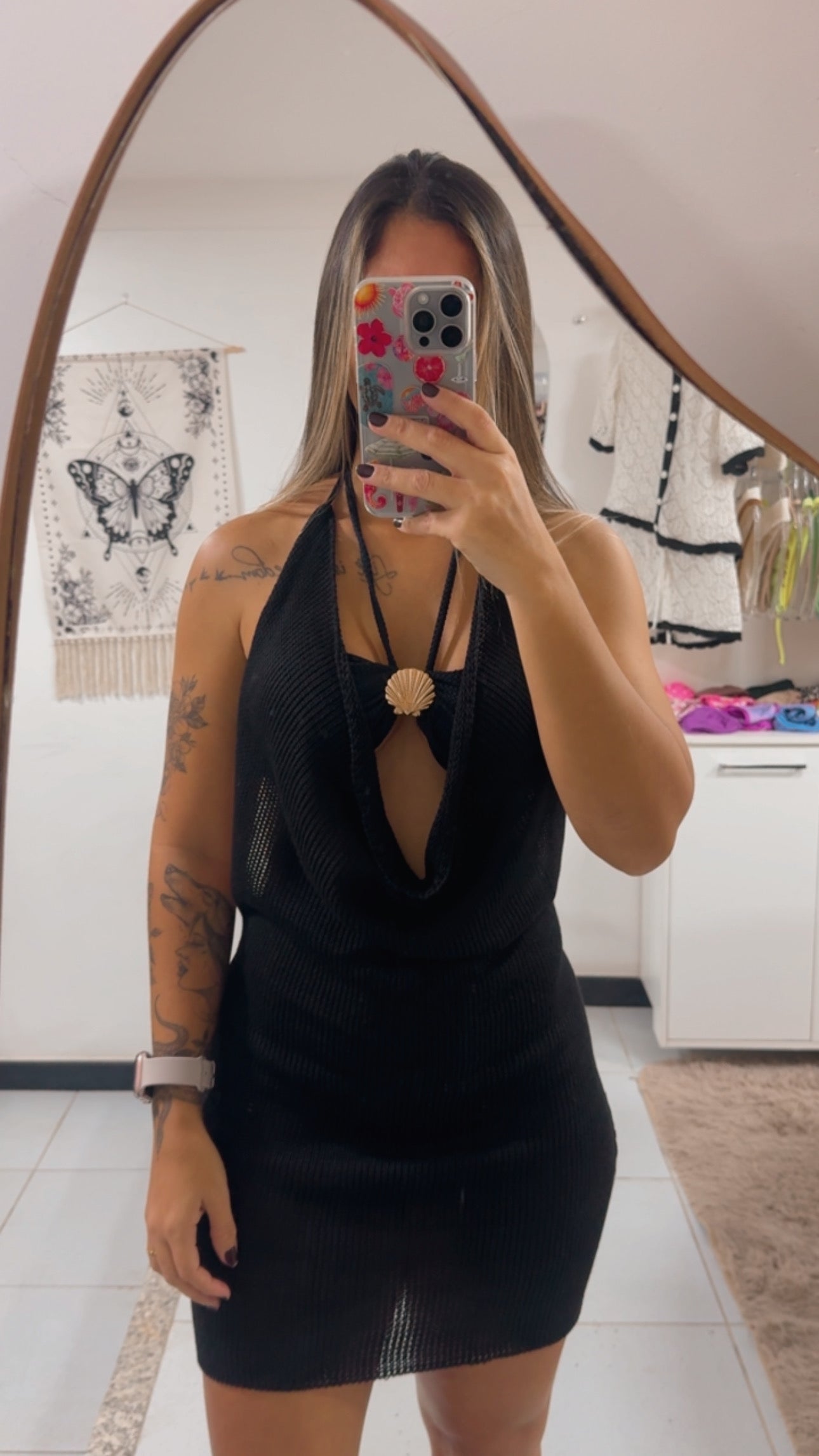 Vestido Duna