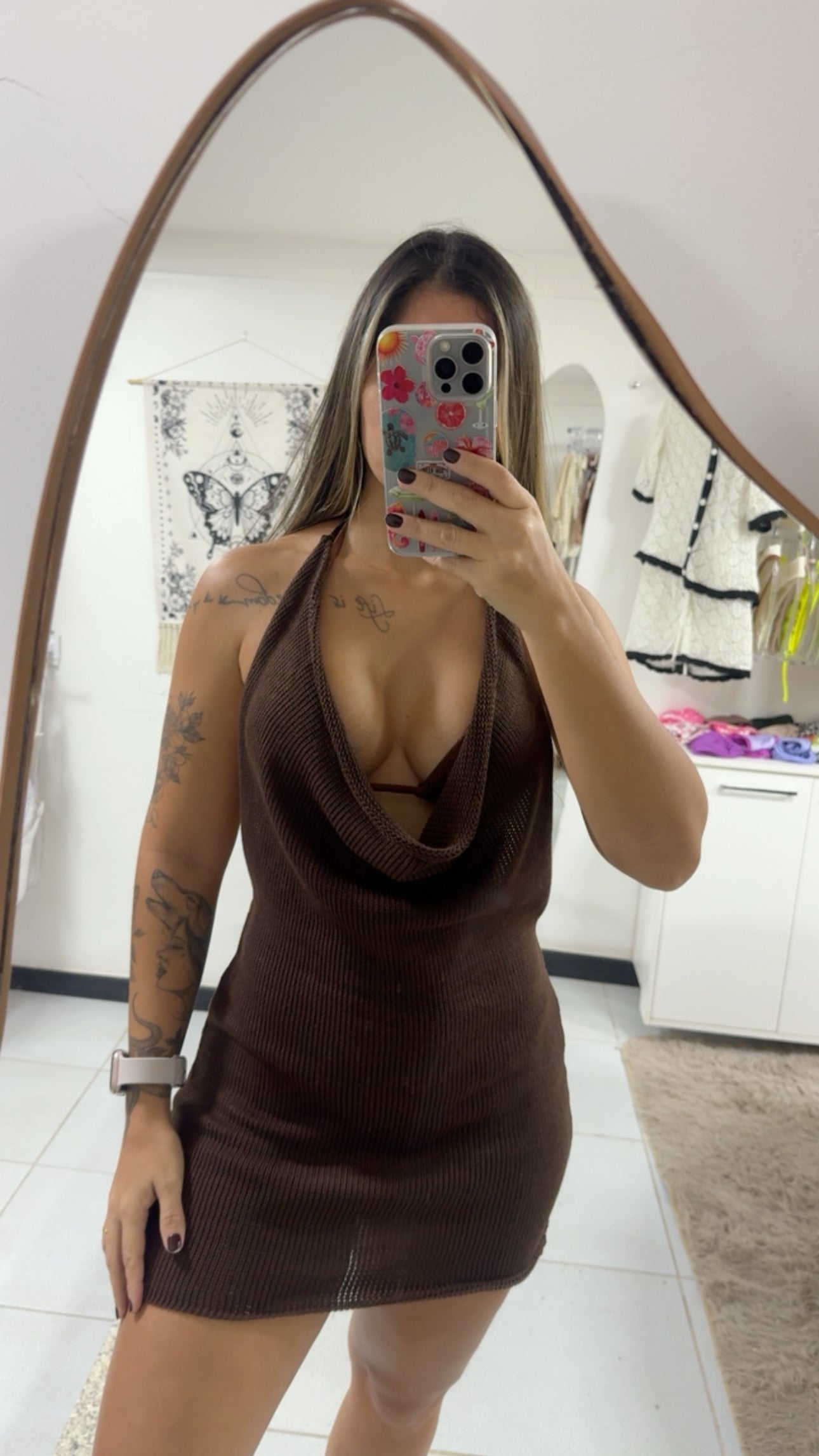 Vestido Duna