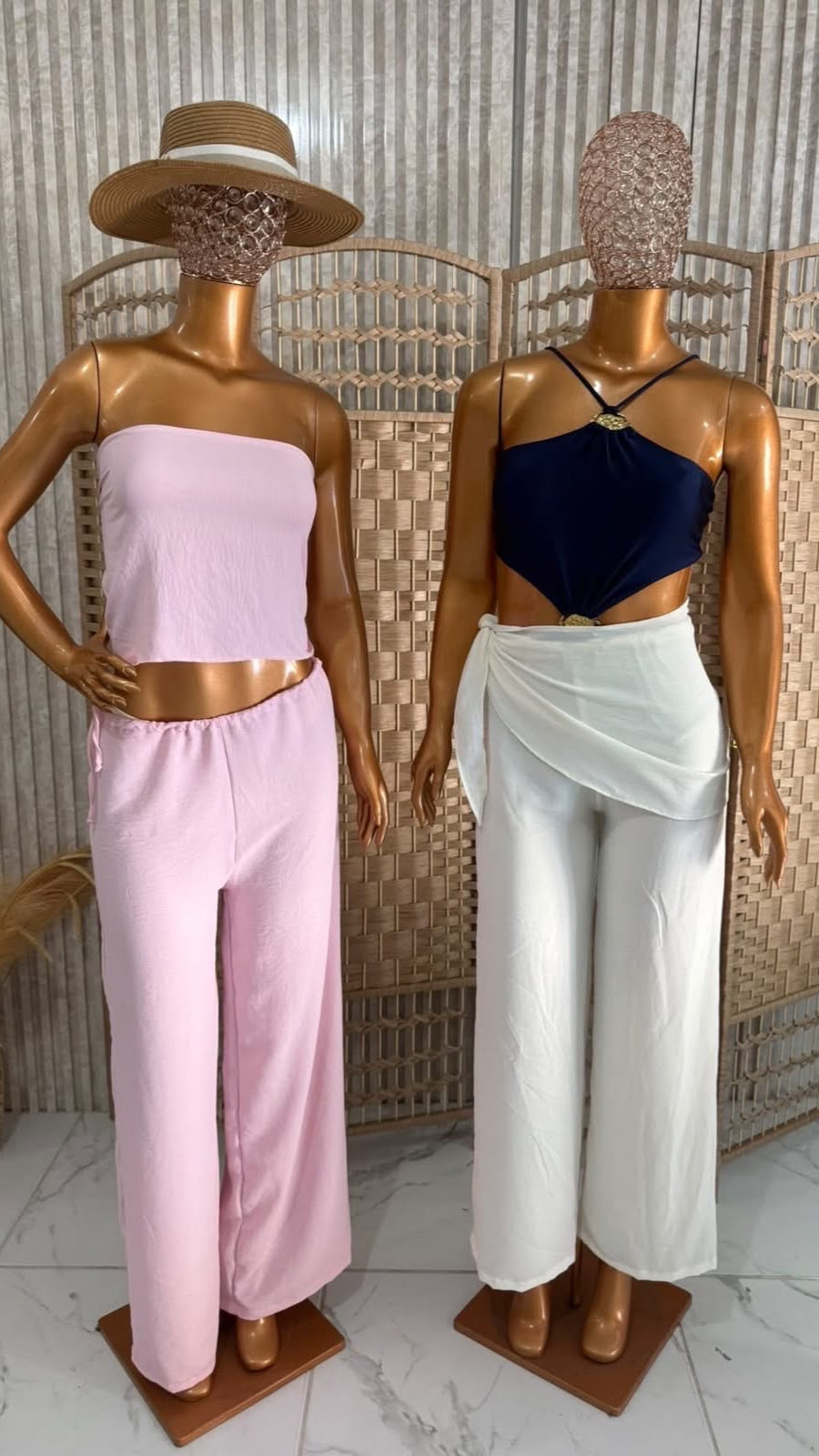 Calça Lenço