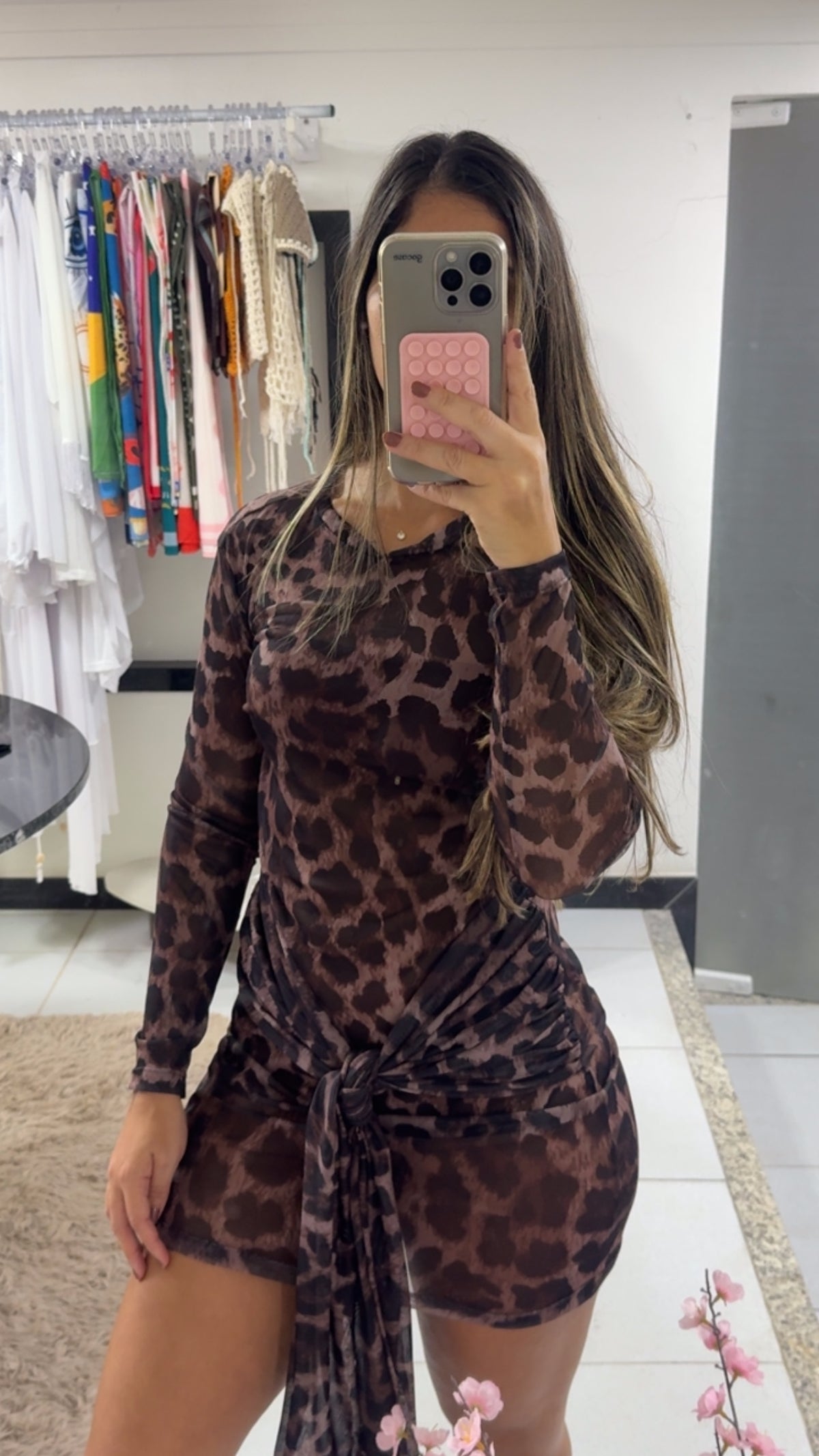 Saída Afrodite