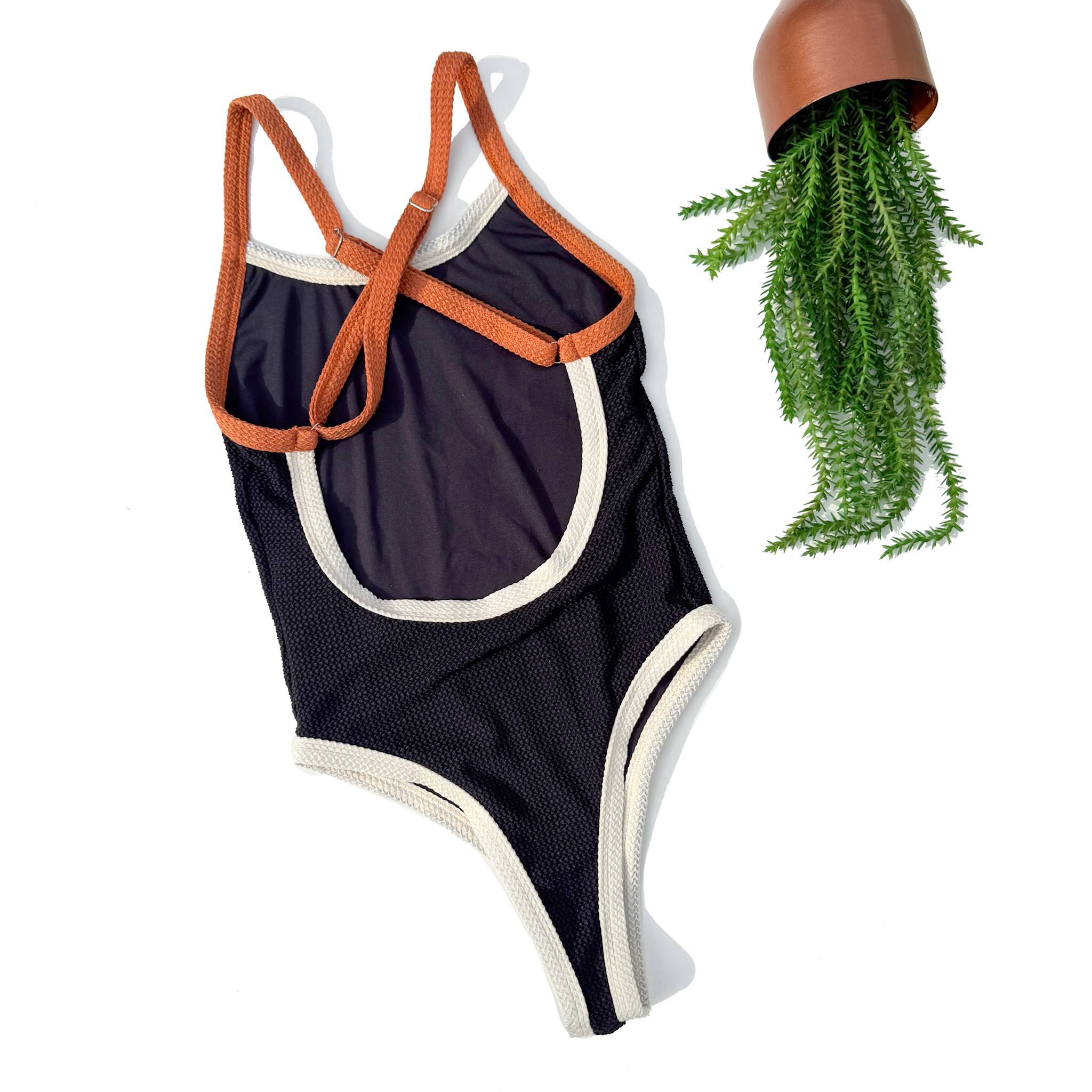 Maiô Nathi Tricolor