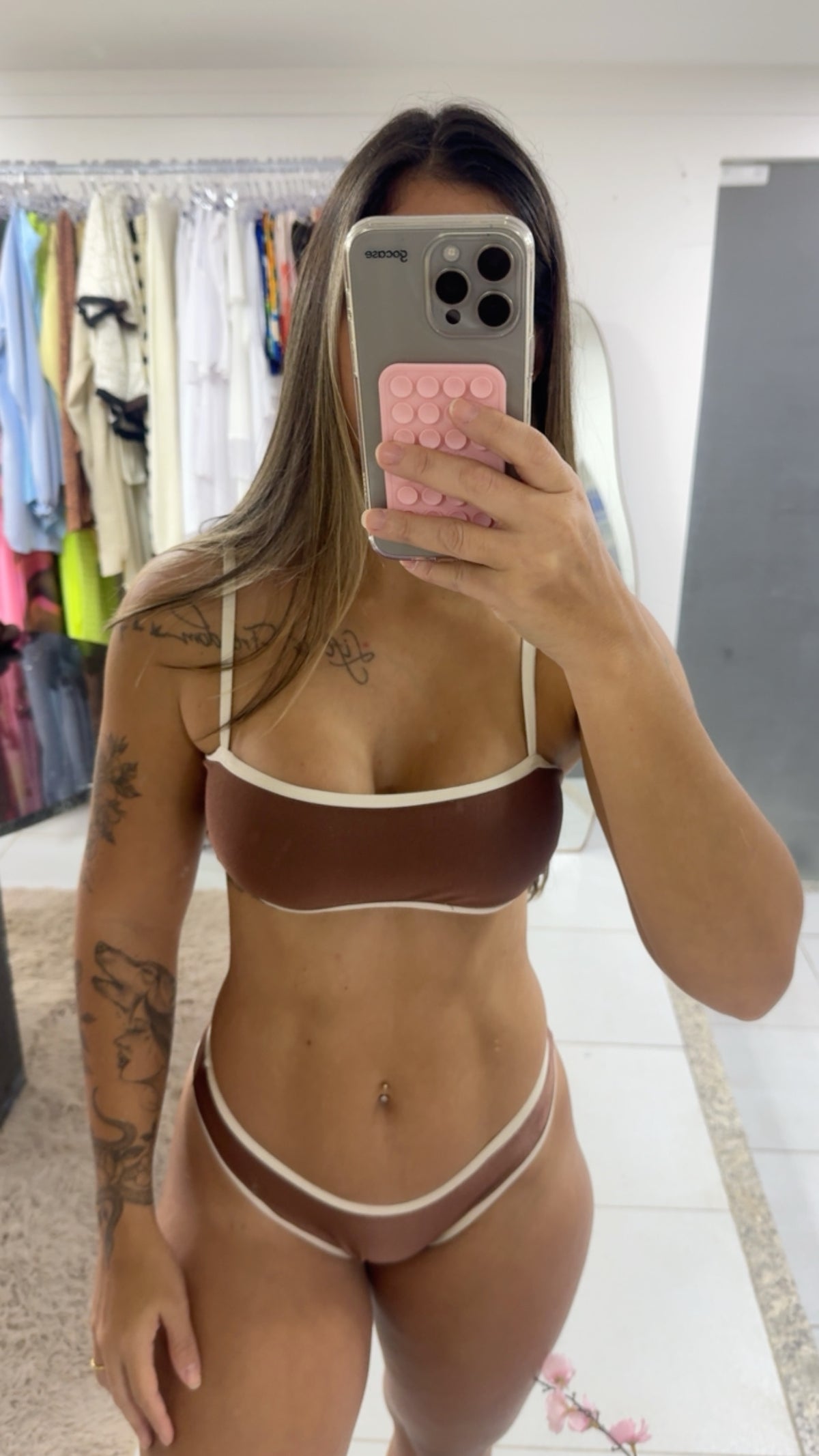 Biquíni Ari Cores