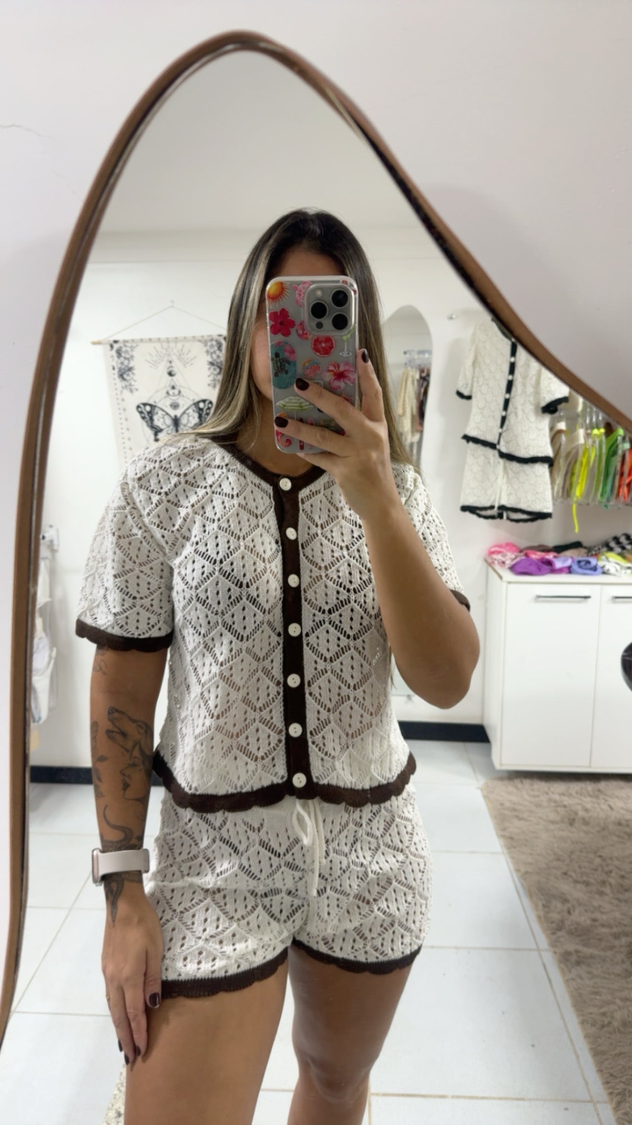 Conjunto Capri