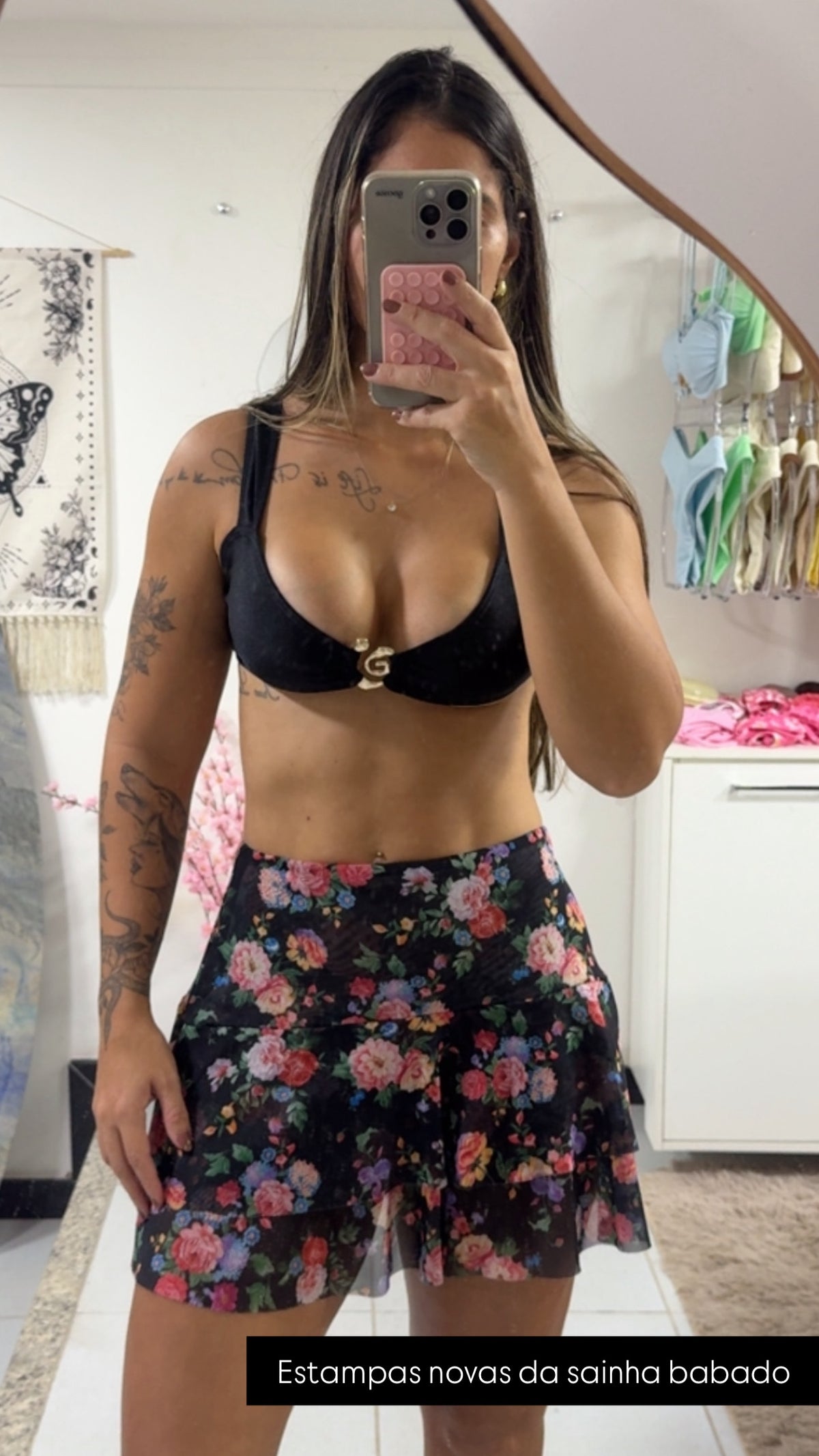 Saia Virgínia