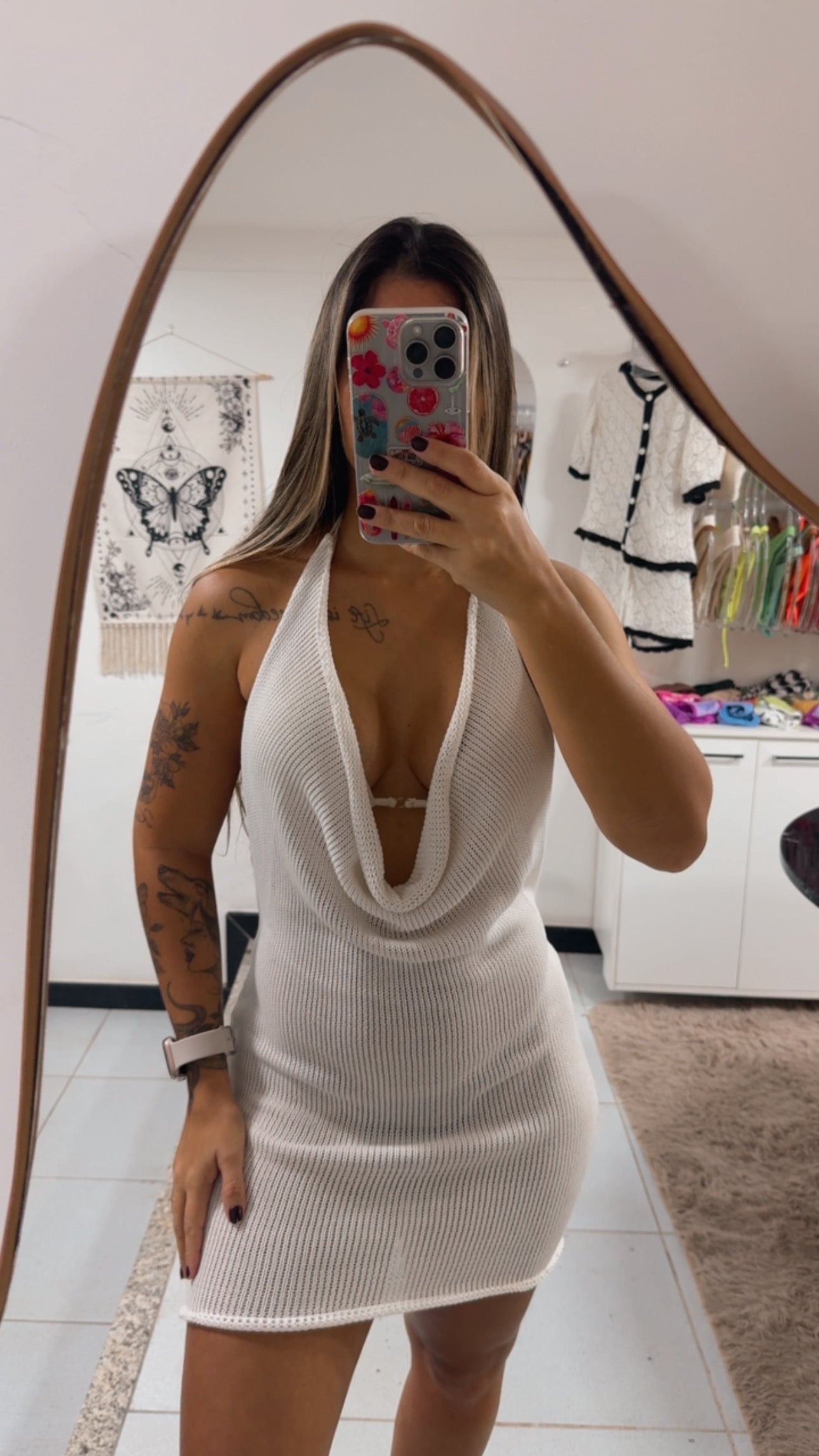 Vestido Duna