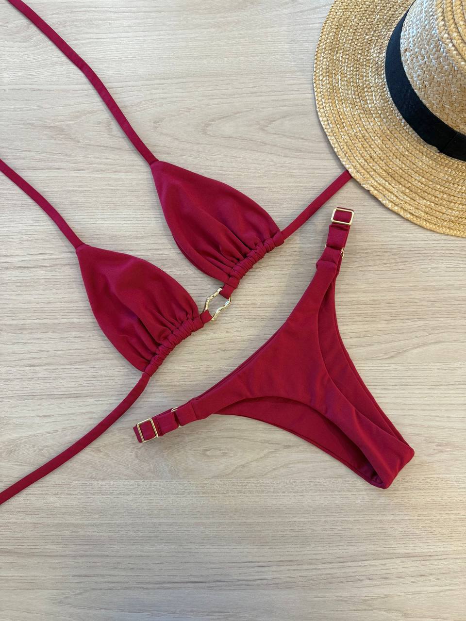 Biquíni Marquinha Argolinha Cores