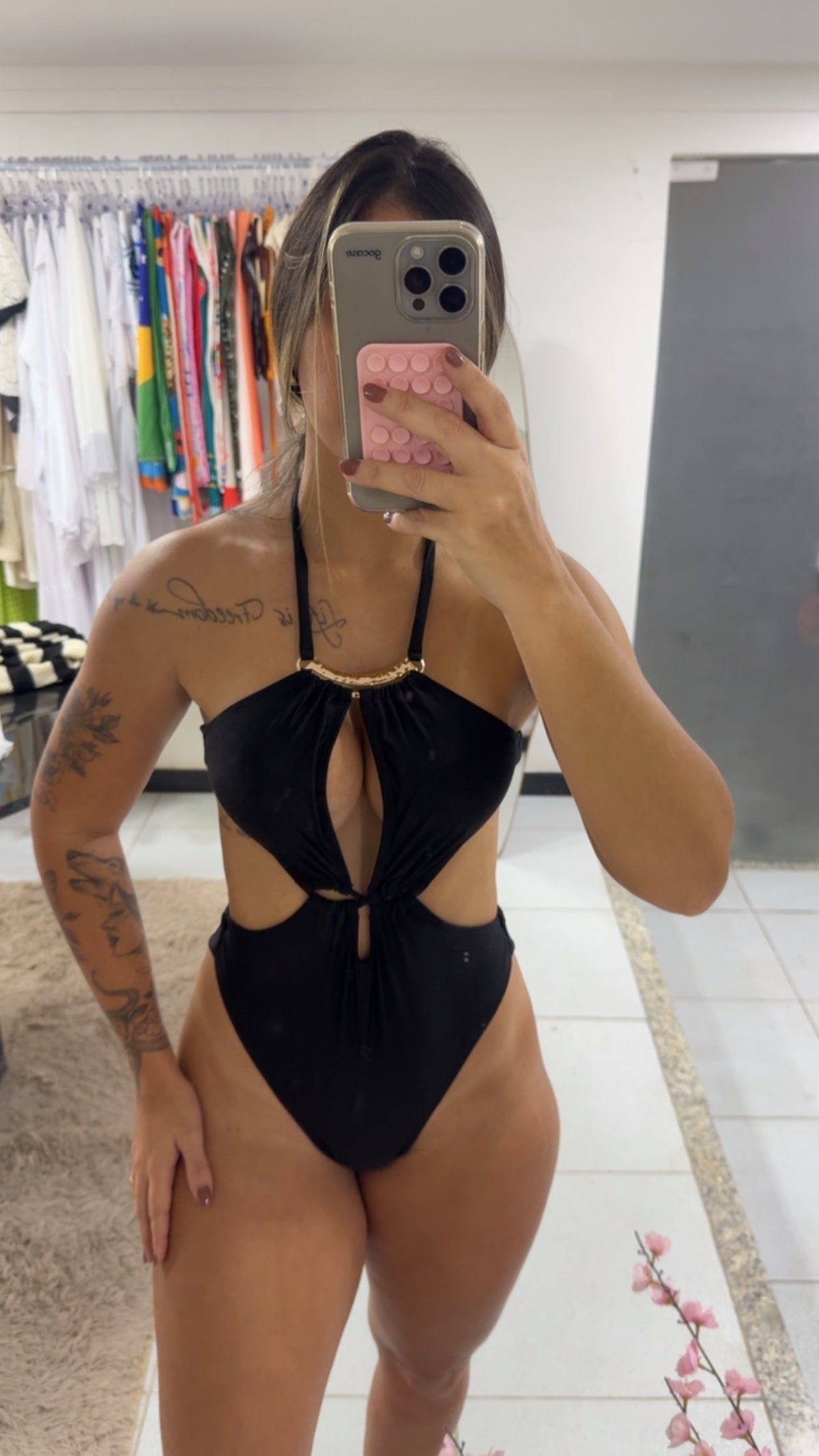 Maiô Flecheiras