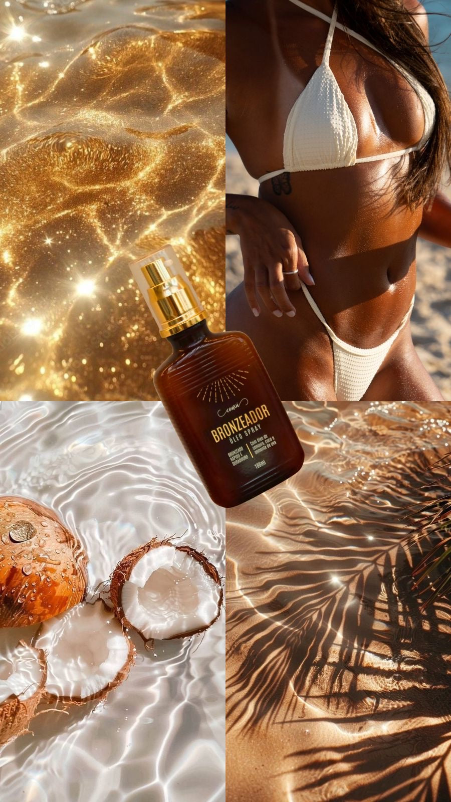 Spray Conxá - 100ml