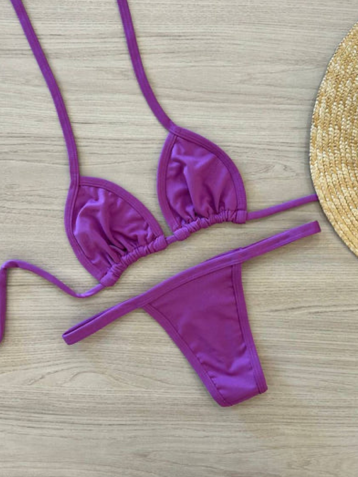 Biquíni Fita Uva