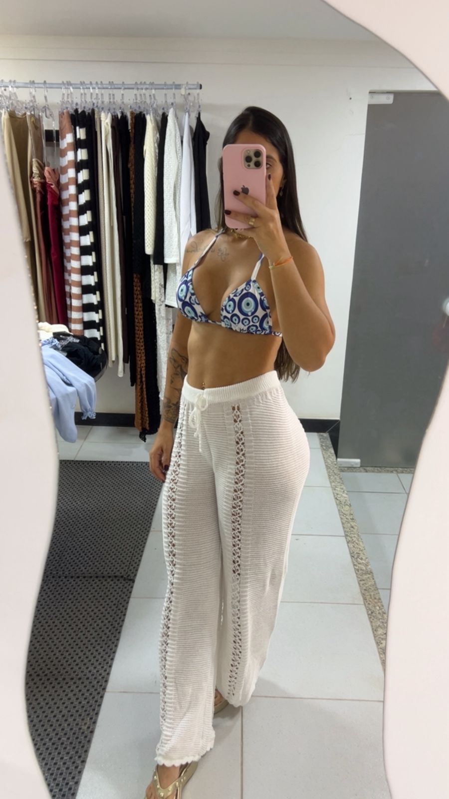 Calça Verona Tricot