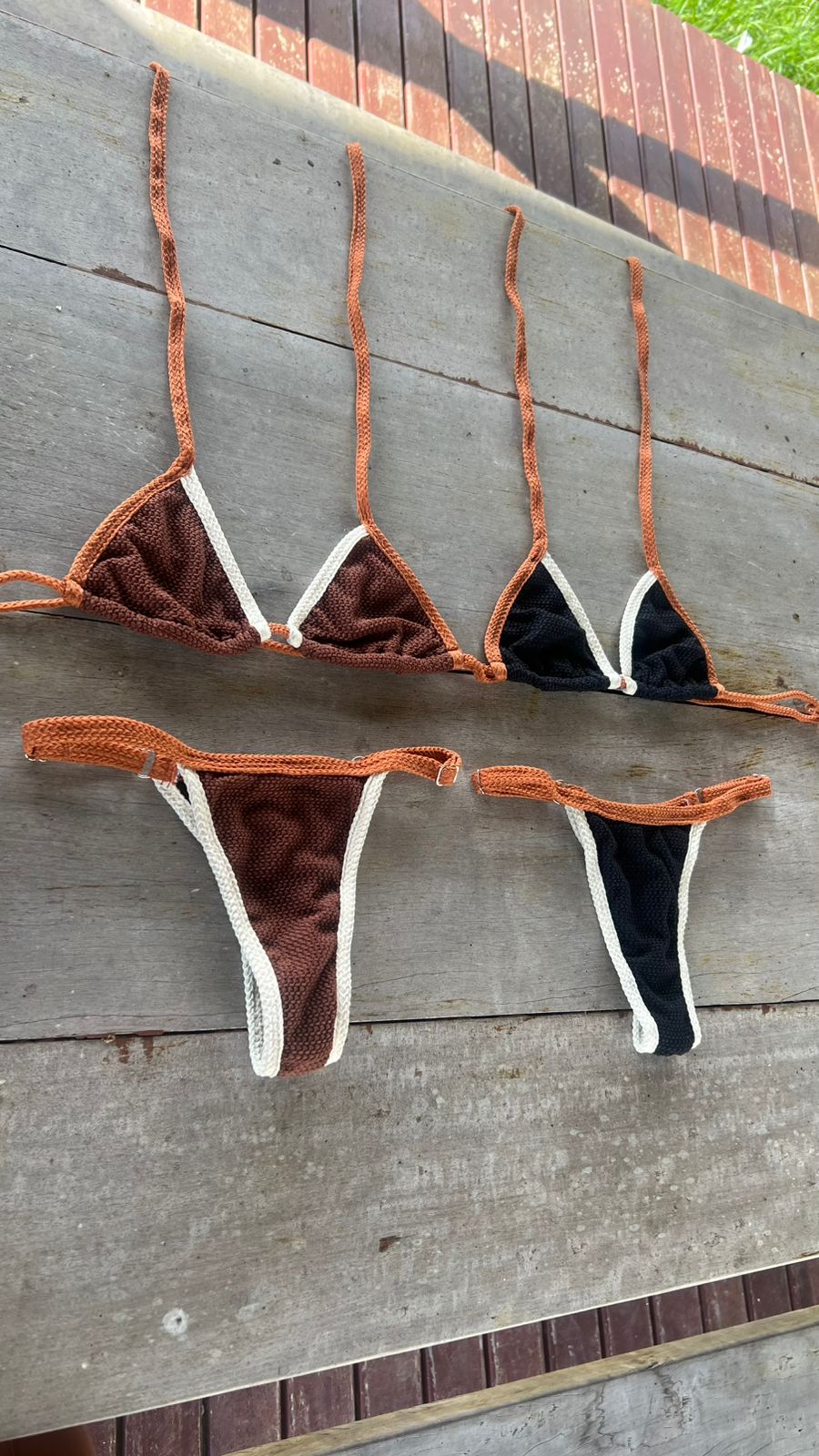 Biquíni Marquinha Raízes