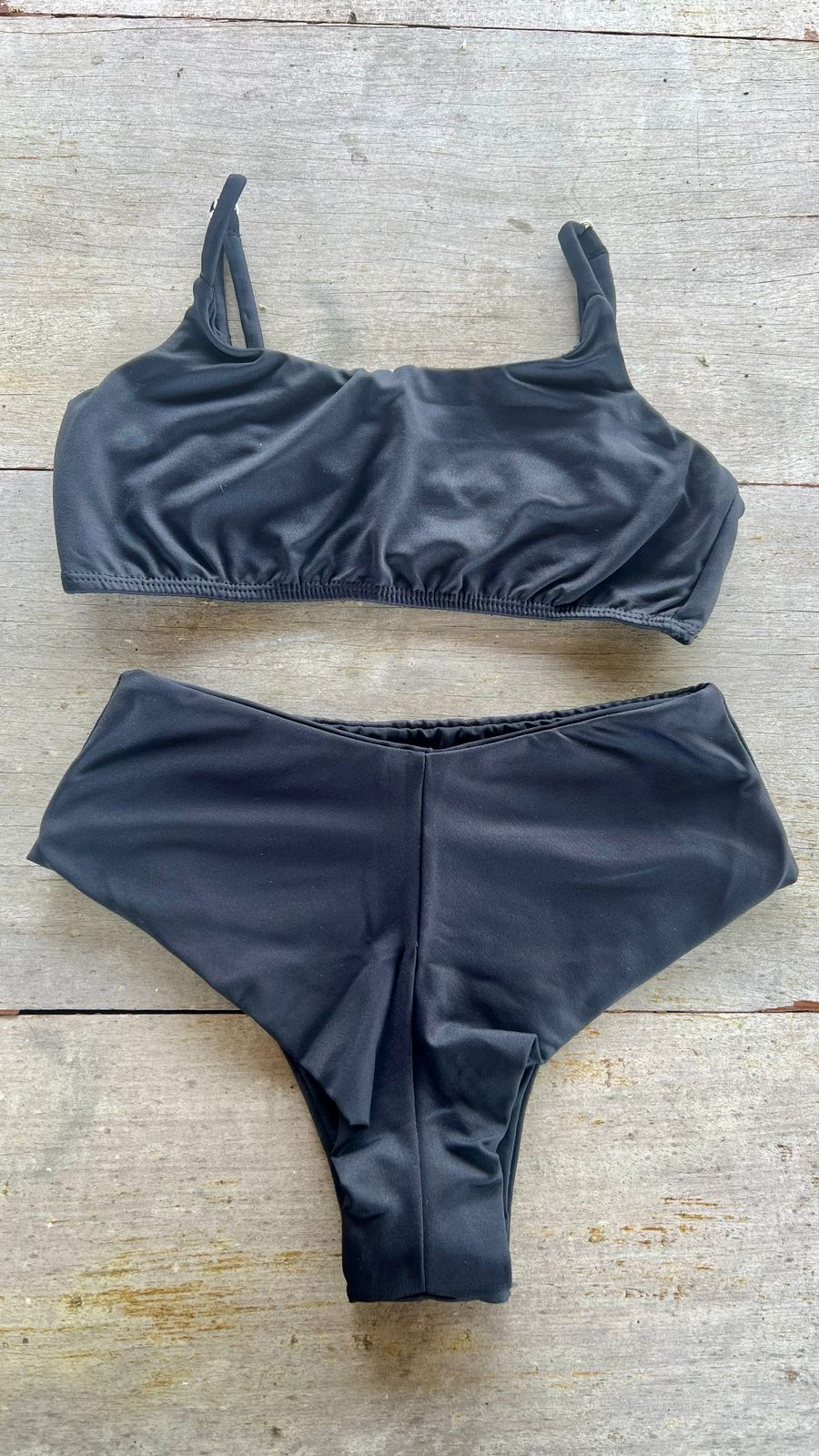 Biquíni Reto Hot pant