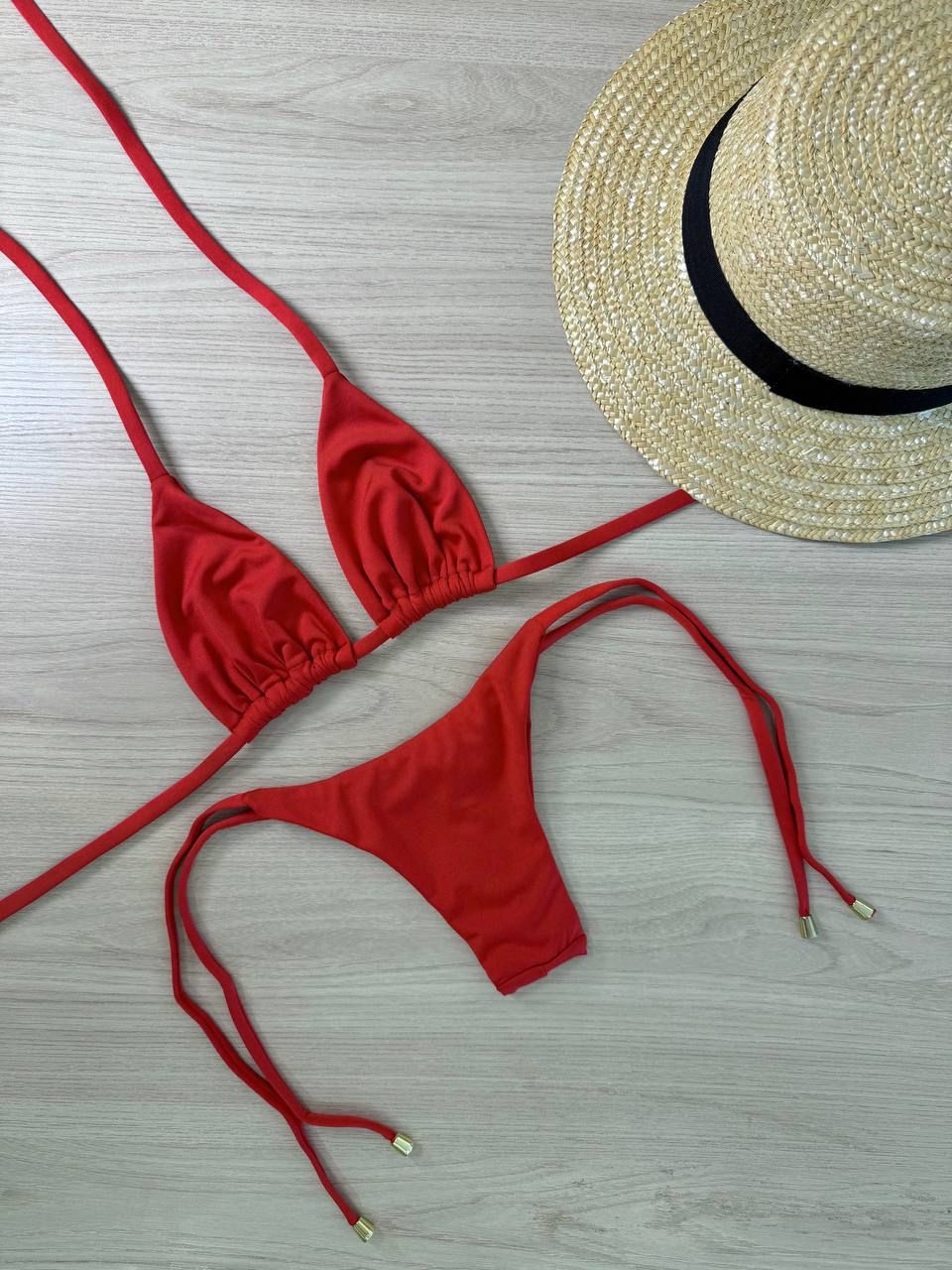 Biquíni Lacinho Tropical