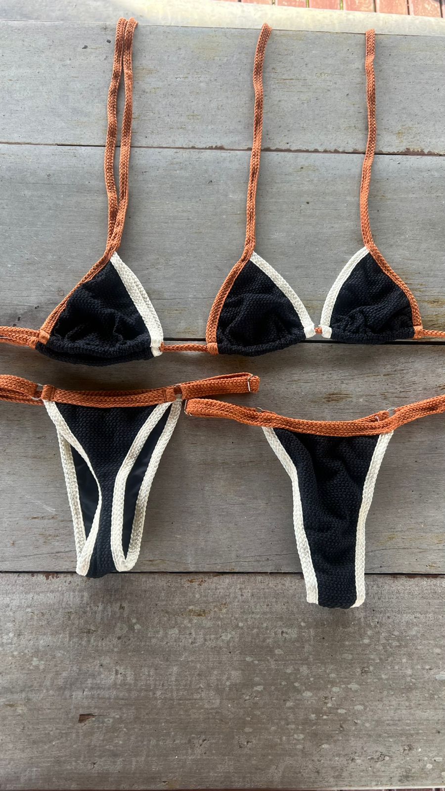 Biquíni Marquinha Raízes